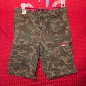 Levis Boy's Cargo Shorts